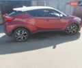 Красный Тойота C-HR, объемом двигателя 2 л и пробегом 77 тыс. км за 19900 $, фото 19 на Automoto.ua