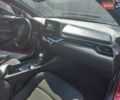 Красный Тойота C-HR, объемом двигателя 2 л и пробегом 77 тыс. км за 19900 $, фото 14 на Automoto.ua