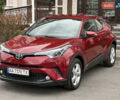 Красный Тойота C-HR, объемом двигателя 1.99 л и пробегом 46 тыс. км за 21500 $, фото 1 на Automoto.ua