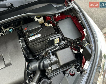 Красный Тойота C-HR, объемом двигателя 1.99 л и пробегом 46 тыс. км за 21500 $, фото 140 на Automoto.ua