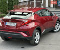 Красный Тойота C-HR, объемом двигателя 1.99 л и пробегом 46 тыс. км за 21500 $, фото 71 на Automoto.ua