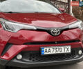 Красный Тойота C-HR, объемом двигателя 1.99 л и пробегом 46 тыс. км за 21500 $, фото 21 на Automoto.ua