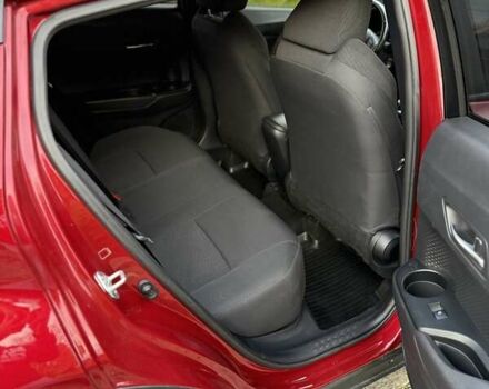 Красный Тойота C-HR, объемом двигателя 1.99 л и пробегом 90 тыс. км за 23000 $, фото 9 на Automoto.ua