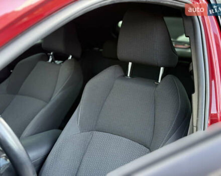 Красный Тойота C-HR, объемом двигателя 1.2 л и пробегом 112 тыс. км за 18800 $, фото 29 на Automoto.ua