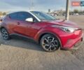 Червоний Тойота C-HR, об'ємом двигуна 1.99 л та пробігом 77 тис. км за 19900 $, фото 5 на Automoto.ua