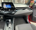 Красный Тойота C-HR, объемом двигателя 1.99 л и пробегом 46 тыс. км за 21500 $, фото 135 на Automoto.ua