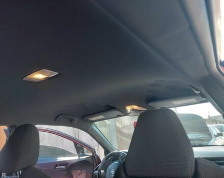 Тойота C-HR 2018 у Києві на Automoto.ua Червоний Тойота C-HR, об'ємом двигуна 2 л та пробігом 77 тис. км за 19900 $, фото 15 на Automoto.ua