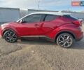 Червоний Тойота C-HR, об'ємом двигуна 1.99 л та пробігом 77 тис. км за 19900 $, фото 10 на Automoto.ua