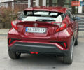 Красный Тойота C-HR, объемом двигателя 1.99 л и пробегом 46 тыс. км за 21500 $, фото 46 на Automoto.ua