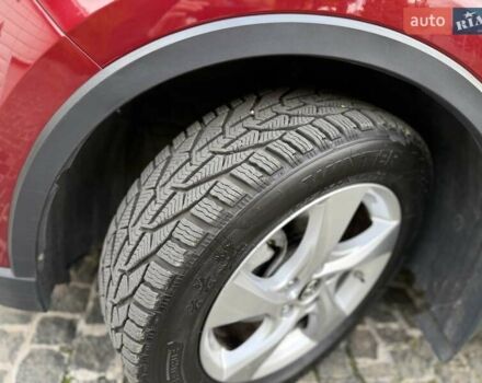 Красный Тойота C-HR, объемом двигателя 1.99 л и пробегом 90 тыс. км за 23000 $, фото 12 на Automoto.ua