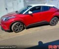 Красный Тойота C-HR, объемом двигателя 2 л и пробегом 77 тыс. км за 19900 $, фото 3 на Automoto.ua