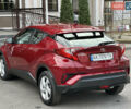 Красный Тойота C-HR, объемом двигателя 1.99 л и пробегом 46 тыс. км за 21500 $, фото 53 на Automoto.ua