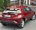 Красный Тойота C-HR, объемом двигателя 1.99 л и пробегом 46 тыс. км за 21500 $, фото 69 на Automoto.ua