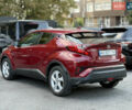 Красный Тойота C-HR, объемом двигателя 1.2 л и пробегом 112 тыс. км за 18800 $, фото 7 на Automoto.ua