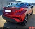 Красный Тойота C-HR, объемом двигателя 2 л и пробегом 77 тыс. км за 19900 $, фото 1 на Automoto.ua