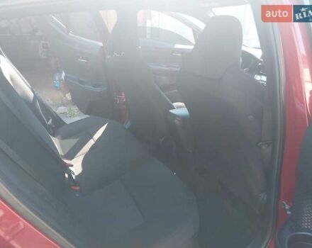 Красный Тойота C-HR, объемом двигателя 2 л и пробегом 77 тыс. км за 19900 $, фото 11 на Automoto.ua
