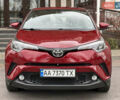 Красный Тойота C-HR, объемом двигателя 1.99 л и пробегом 46 тыс. км за 21500 $, фото 5 на Automoto.ua