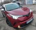 Червоний Тойота C-HR, об'ємом двигуна 2 л та пробігом 77 тис. км за 20500 $, фото 1 на Automoto.ua