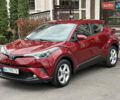 Красный Тойота C-HR, объемом двигателя 1.99 л и пробегом 46 тыс. км за 21500 $, фото 2 на Automoto.ua
