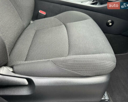 Красный Тойота C-HR, объемом двигателя 1.99 л и пробегом 46 тыс. км за 21500 $, фото 120 на Automoto.ua