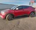 Червоний Тойота C-HR, об'ємом двигуна 1.99 л та пробігом 77 тис. км за 19900 $, фото 11 на Automoto.ua