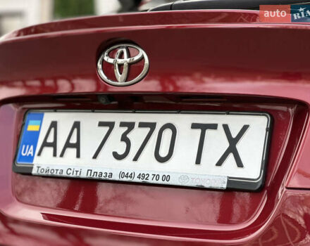 Красный Тойота C-HR, объемом двигателя 1.99 л и пробегом 46 тыс. км за 21500 $, фото 60 на Automoto.ua