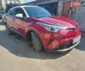 Красный Тойота C-HR, объемом двигателя 1.99 л и пробегом 77 тыс. км за 19900 $, фото 30 на Automoto.ua