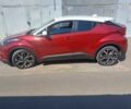 Тойота C-HR 2018 у Києві на Automoto.ua Червоний Тойота C-HR, об'ємом двигуна 2 л та пробігом 77 тис. км за 19900 $, фото 7 на Automoto.ua