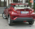 Красный Тойота C-HR, объемом двигателя 1.99 л и пробегом 46 тыс. км за 21500 $, фото 75 на Automoto.ua