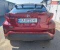 Красный Тойота C-HR, объемом двигателя 1.99 л и пробегом 77 тыс. км за 19900 $, фото 7 на Automoto.ua