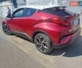 Красный Тойота C-HR, объемом двигателя 1.99 л и пробегом 77 тыс. км за 19900 $, фото 9 на Automoto.ua