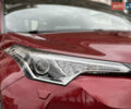 Красный Тойота C-HR, объемом двигателя 1.99 л и пробегом 46 тыс. км за 21500 $, фото 11 на Automoto.ua