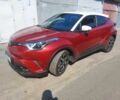 Тойота C-HR 2018 у Києві на Automoto.ua Червоний Тойота C-HR, об'ємом двигуна 2 л та пробігом 77 тис. км за 19900 $, фото 8 на Automoto.ua