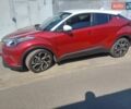 Красный Тойота C-HR, объемом двигателя 2 л и пробегом 77 тыс. км за 19900 $, фото 3 на Automoto.ua