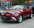 Красный Тойота C-HR, объемом двигателя 1.2 л и пробегом 112 тыс. км за 18800 $, фото 14 на Automoto.ua