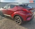 Червоний Тойота C-HR, об'ємом двигуна 1.99 л та пробігом 77 тис. км за 19900 $, фото 1 на Automoto.ua