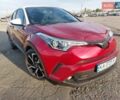 Червоний Тойота C-HR, об'ємом двигуна 1.99 л та пробігом 77 тис. км за 19900 $, фото 4 на Automoto.ua