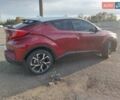 Червоний Тойота C-HR, об'ємом двигуна 1.99 л та пробігом 77 тис. км за 19900 $, фото 7 на Automoto.ua