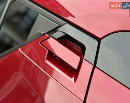 Красный Тойота C-HR, объемом двигателя 1.99 л и пробегом 46 тыс. км за 21500 $, фото 66 на Automoto.ua