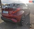 Червоний Тойота C-HR, об'ємом двигуна 1.99 л та пробігом 77 тис. км за 19900 $, фото 8 на Automoto.ua