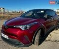 Червоний Тойота C-HR, об'ємом двигуна 1.99 л та пробігом 99 тис. км за 18000 $, фото 1 на Automoto.ua