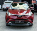 Красный Тойота C-HR, объемом двигателя 1.2 л и пробегом 112 тыс. км за 18800 $, фото 17 на Automoto.ua