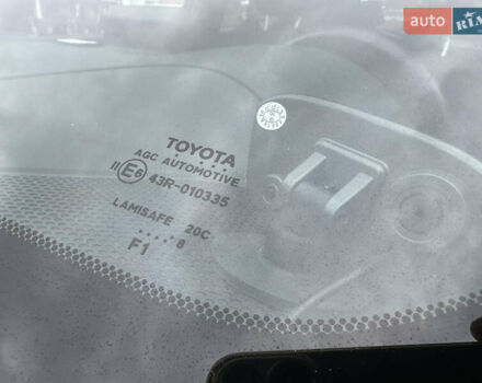 Красный Тойота C-HR, объемом двигателя 1.99 л и пробегом 46 тыс. км за 21500 $, фото 25 на Automoto.ua