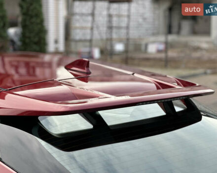 Красный Тойота C-HR, объемом двигателя 1.99 л и пробегом 46 тыс. км за 21500 $, фото 65 на Automoto.ua