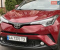 Красный Тойота C-HR, объемом двигателя 1.99 л и пробегом 46 тыс. км за 21500 $, фото 19 на Automoto.ua