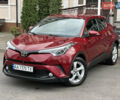 Красный Тойота C-HR, объемом двигателя 1.99 л и пробегом 46 тыс. км за 21500 $, фото 30 на Automoto.ua