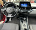 Красный Тойота C-HR, объемом двигателя 1.99 л и пробегом 46 тыс. км за 21500 $, фото 134 на Automoto.ua