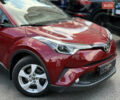 Красный Тойота C-HR, объемом двигателя 1.2 л и пробегом 112 тыс. км за 18800 $, фото 1 на Automoto.ua