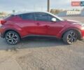 Червоний Тойота C-HR, об'ємом двигуна 1.99 л та пробігом 77 тис. км за 19900 $, фото 6 на Automoto.ua