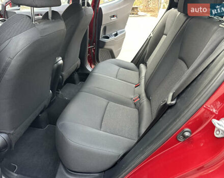 Красный Тойота C-HR, объемом двигателя 1.99 л и пробегом 46 тыс. км за 21500 $, фото 105 на Automoto.ua